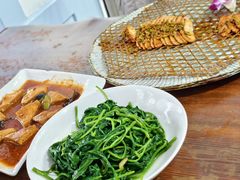 -天天向上素食餐厅(五台山店)