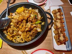 红糖糍粑-渝蛙馆(九霄梦天地店)