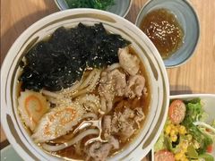 鸡汤乌冬面-鳥宫·焼鳥居酒屋(汽博店)
