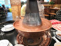 乌拉满族火锅-苏完瓜尔佳氏·满洲涮肉(古方路店)