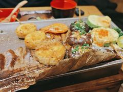 -鳗事鱼意·活鳗現烤专门店(富力海珠城店)
