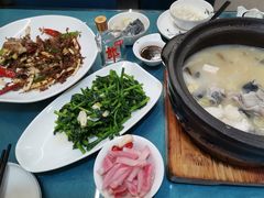 -干老四雅鱼饭店(滨江西路店)