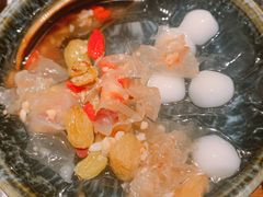 三鲜冰粉-盡膳口福跷脚牛肉火锅(北美新天地店)