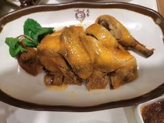 豉油鸡-火齐潮汕砂锅粥(五道口店)