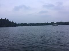-西湖游船