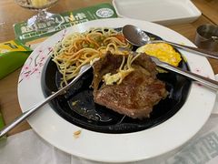-豪客来牛排(红豆万花城店)
