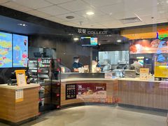 -麦当劳(杭州三花国际店)