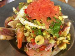 石爸爸香辣鱿鱼酸辣虾-TamTam