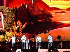 -八万人体育馆-外场足球场