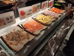 -星伦多自助料理·涮烤一体(杭州来福士店)