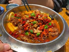 -95号酱骨·一块豆腐(展春园西路店)
