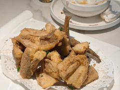 椒盐水鱼-旺达·福州菜(正大广场店)