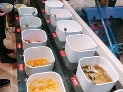 -热火朝天鲜切牛肉火锅(南强街巷店)