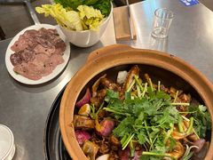 -胡须佬鸡煲四季火锅店(石厦西村直营店)