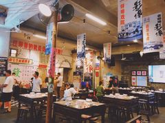 大堂-阿财老铺·老蚌埠龙虾城(华夏总店)