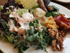 -济南香格里拉·咖啡泉自助餐厅