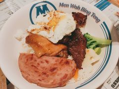 敏华黯然销魂饭-敏华冰厅(天河城店)