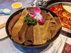 鲜脆黄牛肚-红辣椒·川菜·火锅(大洋中心店)