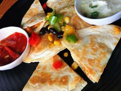 鸡肉煎薄饼-么哈MOJAR(北京五道口店)