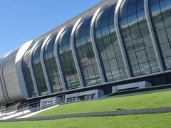 -财经大学学生公寓食堂