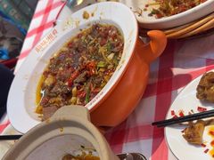 -韵味湘肴·小炒黄牛肉(五一广场店)