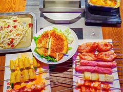 -汉城烧烤(西稍门劳动路店)