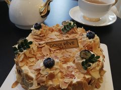 -杜哈夫DOUX RÊVE·生日蛋糕(日月光店)