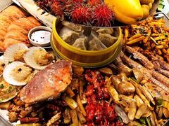 -日进一片海.生腌海鲜火锅.宵夜烧烤(三里屯总店)