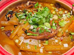 -雨后行菜(报慈北路店)