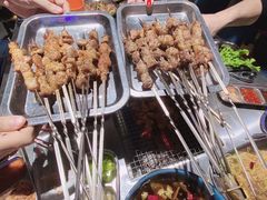 -马路牙子烧烤音乐酒馆(望京店)