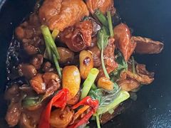 三杯鸡-雷泰泰台式胡椒虾(滨江金铂湾店)