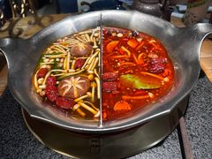 -湊湊火锅·茶憩(南京东路悦荟店)