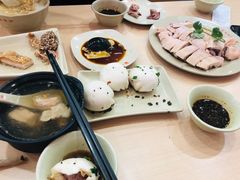 -百家鸡味馆(清泰店)