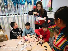 -斯坦星球AI编程·机器人科创·科学实验·信奥·思维·STEM·乐高·竞赛考级(长宁虹桥大融城荟聚中心)