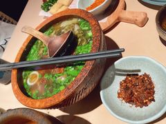 花溪牛肉粉-山石榴·贵州菜(丰盛里店)