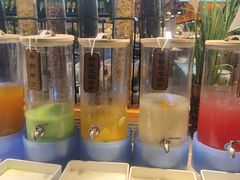 果汁-喜庭海鲜自助(来福士店)