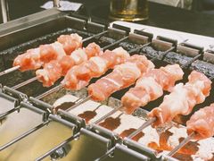 -很久以前羊肉串(农科路店)