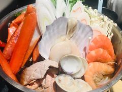 -虹料理·日料放题(悠方店)