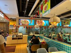 -楼兰古丽·新疆拌面·清真(华阳城店)