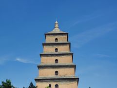 -大雁塔文化休闲景区-北广场