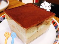 伯爵红茶提拉米苏-糖纸甜品(恒一广场店)