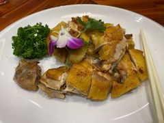 盐焗鸡-顺德了能馆(虎门店)