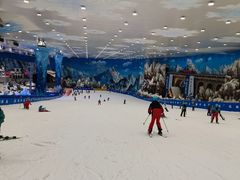 -长沙湘江冰雪世界