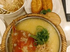 金衣蟹皇粥-池记(尖沙咀店)