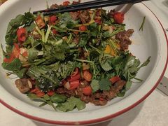 -望海湾鱼头泡饼·天津菜(空港店)