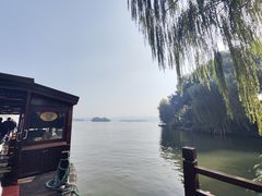 -西湖游船