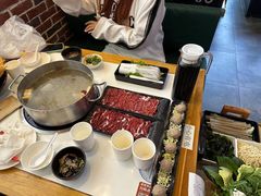 -牛记皇鲜牛肉火锅(环球度假区梨园店)