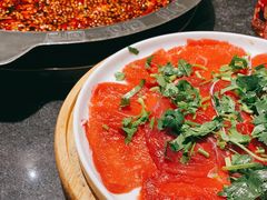 -一斗火锅·招财羊毛肚(泰吉滨江店)