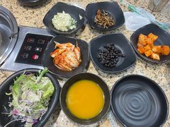-真利味·脊骨火锅·正宗韩国料理(韩乐坊店)