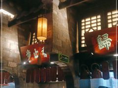 -绿茶餐厅(光谷世界城步行街店)